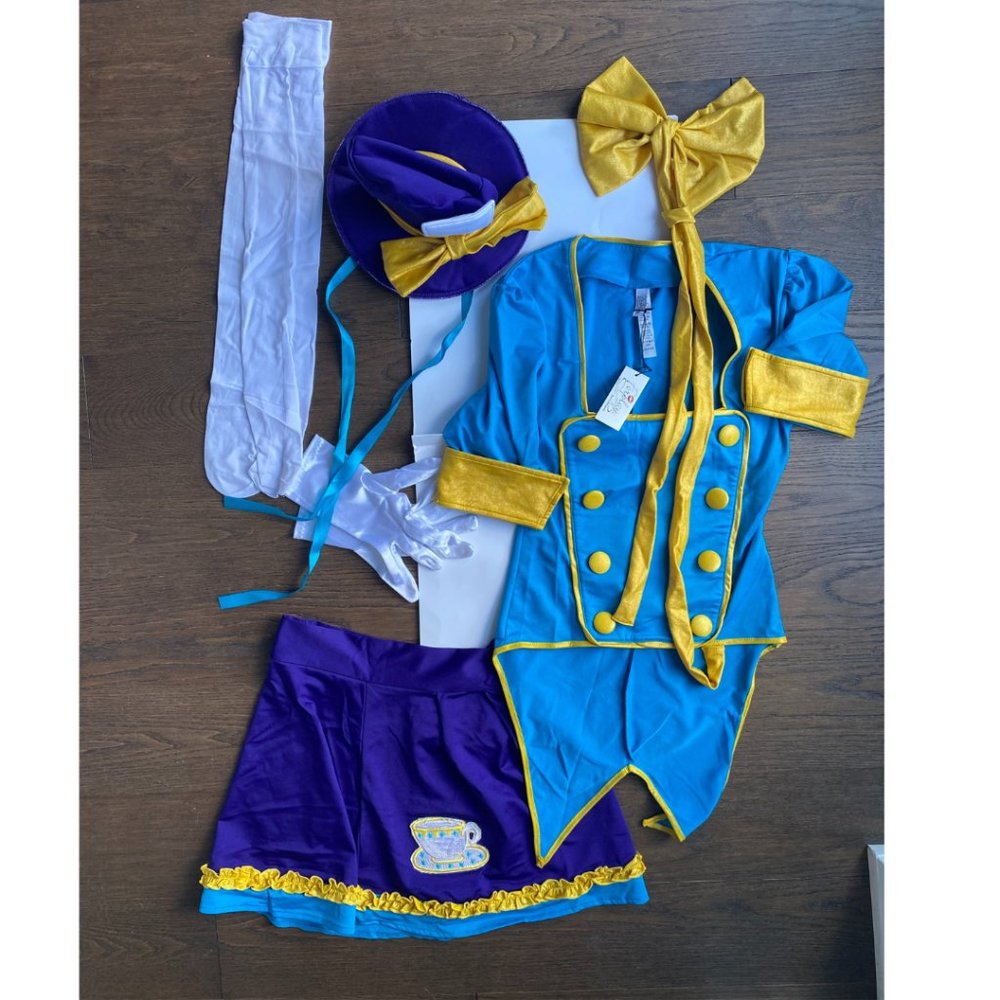 Halloween Costume by Forplay - Mad Hatter